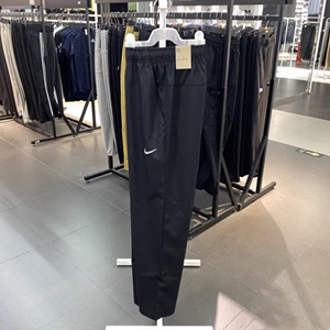 Nike/耐克2024夏季新款男子运动休闲速干梭织透气直筒长裤FB7491