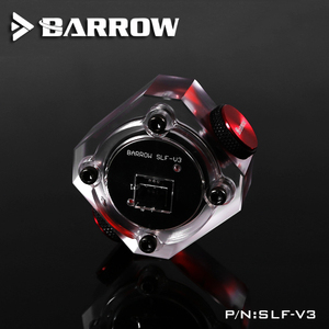 Barrow 水冷系统专用水流流速计（电子数据型) SLF-V3