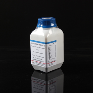 TCBS 水产弧菌检测培养基 250g/瓶 硫柠胆蔗琼脂