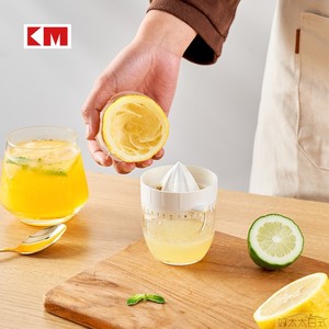 出口日本柠檬榨汁小号专用机手动榨橙子榨汁器橙子原汁压汁机水果