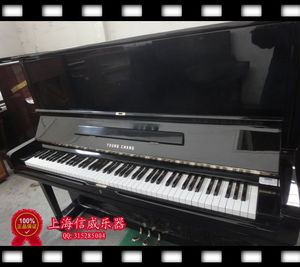 韩国原装进口YOUNG CHANG 英昌二手钢琴 原装正品 品质保证