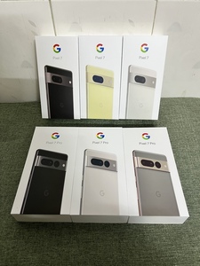 Google谷歌pixel7 7Pro 7a手机包装盒子手机盒外包装展示盒充电器