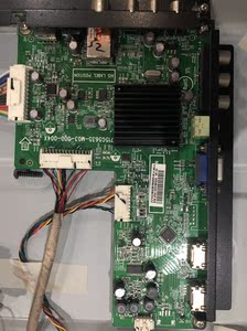 先锋 LED32E600 主板715G5635-M03-000-004X 配屏：TPT315B5-A041
