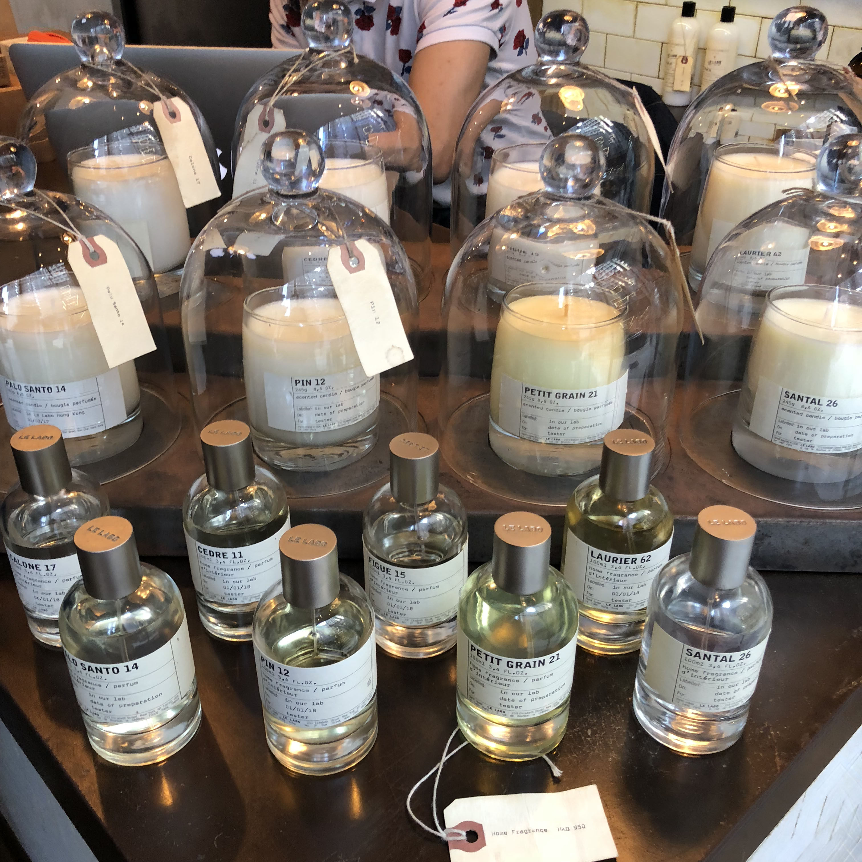 现货小众lelabo香水实验室100ml,颜色分类9黄