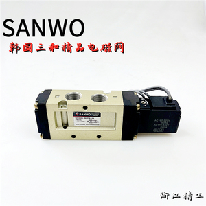 SANWO三和电磁阀SVF3130 SVF5120 5220 3230 SVK1120 0120 SVK312