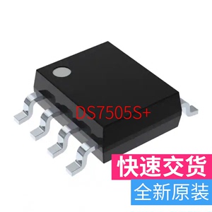 DS7505S+ [SENSOR DIGITAL -55C-125C 8SOIC]