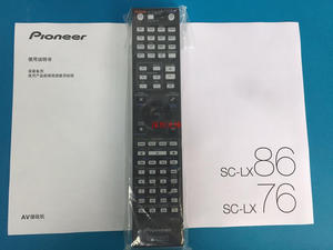 Pioneer/先锋遥控器SC-LX86 SC-LX76原装遥控器