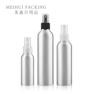 30/50/100/150/250/500ml 铝瓶喷雾瓶 细雾 纯露 化妆水 分装瓶
