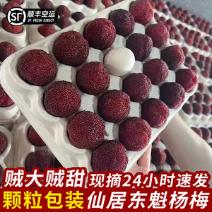 【很甜】正宗仙居东魁杨梅鲜果新鲜水果当季孕妇水果现摘现发6斤