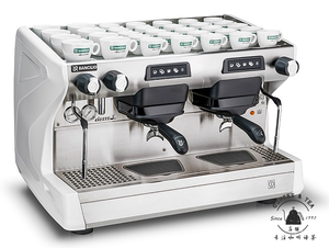 Rancilio兰奇里奥CLASSE 5意大利双头电控商用意式半自动咖啡机
