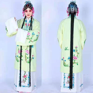 新款直销戏曲戏剧线帘子京剧道具服装头饰配件秧歌舞蹈舞台表演。