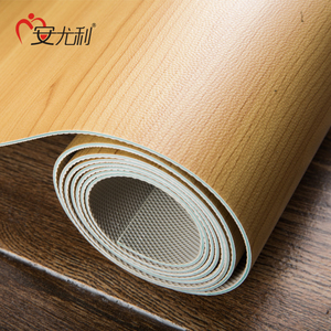 仿木纹PVC塑胶地板家用卧室防水工程地胶商用耐磨地垫水泥地直铺
