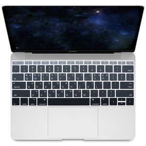 适用Mac苹果笔记本MacBook 12寸韩语键盘贴膜A1534韩国韩文输入法