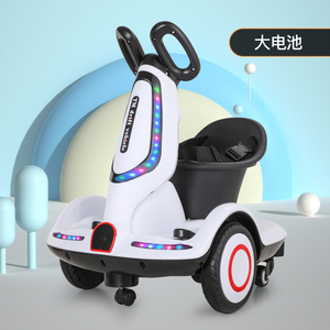 儿童电动平衡车漂移车摩托车充电器电瓶配件三轮车宝宝玩具车童车