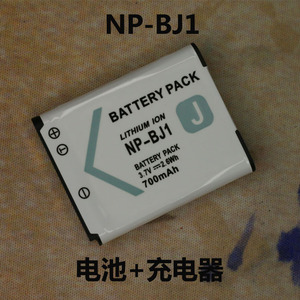 NP-BJ1电池 适用索尼 DSC-RX0 RXOM2 运动相机专用 NPBJ1 充电器