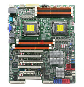 Asus/华硕 KCMA-D8 双路AMD主板 带卡支持14个硬盘接口  存储