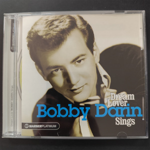 正品  澳版开封 Bobby Darin Dream Lover Sings