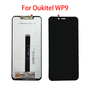欧奇Oukitel WP9 WP18 手机总成屏幕触摸液晶显示屏LCD Display
