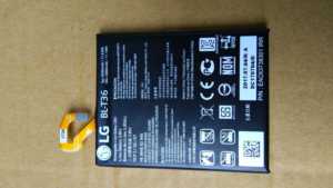 全新原装LG K30T-Mobile X410TK K11(2018) X410电池BL-T36电板池