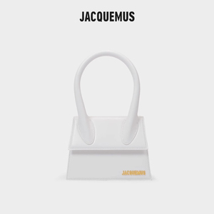 Jacquemus Le Chiquito Moyen 皮质手提斜挎包