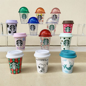 正版散货 Starbucks 星巴克 迷你杯子 咖啡杯 限量版 摆件模型