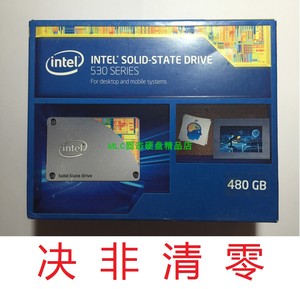 Intel/英特尔530 535 120g 240g 180g 480g 360g固态硬盘MLC SSD