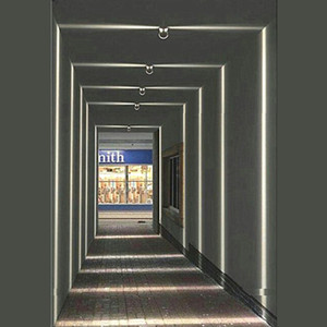 LED门窗台灯 过道走廊射灯 光线条光线门框灯设计师聚光灯 门廊灯