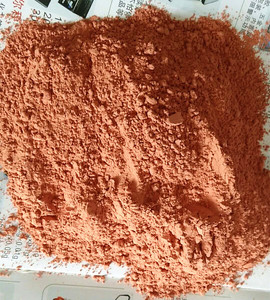 超硬红色石膏粉 进口红石膏粉 模具石膏粉 手办模型石膏粉 吸塑用