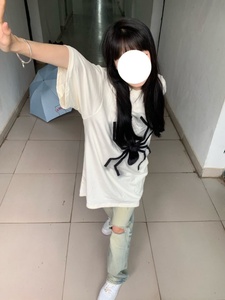 2023夏季新款100%纯棉短袖t恤超火韩版女学生宽松个性百搭上衣服