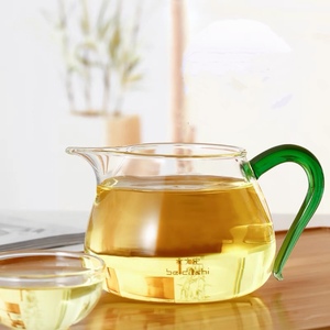 北大史公道杯玻璃茶海高档茶具茶汤分离器功夫茶具配件高温耐热