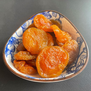 杏脯山西阳高特产杏干酸甜果脯零食散装蜜饯杏肉
