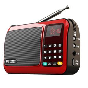 SAST/先科 T50-1先科收音机老人专用老年人新款便携P式能小型迷半