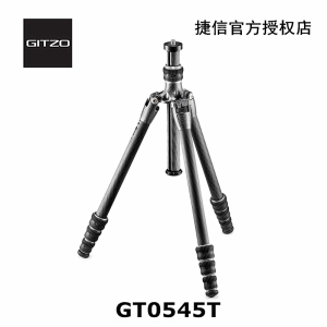 捷信（GITZO）GT0545T新旅行者0号4节碳纤维三脚架