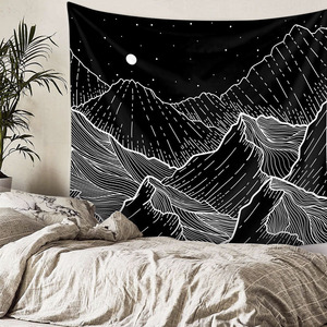 抖音背景布ins挂布墙布网红宿舍挂布布置房间床头民宿装饰背景布 阿里巴巴找货神器