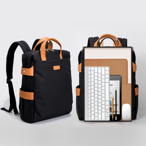 以诺笔记本电脑包男女双肩包适用于华为matebook14寸苹果macbook pro13.3 16寸联想拯救者R900P Y15.6寸背包