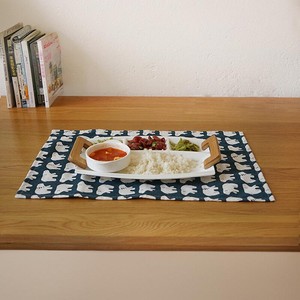 北欧风ins家用棉麻布艺餐厅隔热垫餐垫桌布餐桌垫西餐垫餐布 小块