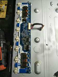 索尼kLV一32BX205 32寸液晶电视高压背光驱动主板升压电路点灯板