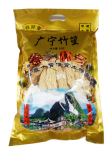 广宁特产竹荪干货 特级竹荪食用菌菇竹笙无硫50克/袋