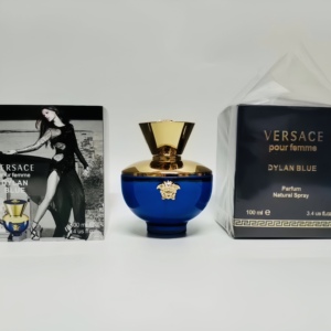 Versace范思哲Dylan迪伦海神EDP女士香水30ml 50ml 100ml正装简装