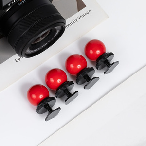 小红球xs20相机热靴盖适用xt5富士xt30二代佳能尼康索尼微单莱卡