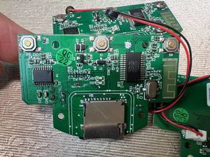 DIY蓝牙音箱电路板音响主板PCBA蓝牙模块5W功率 博通芯片BK3254