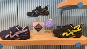 日本代购儿童鞋asics 亚瑟士童鞋运动鞋跑步鞋RUNNERMINI 防水