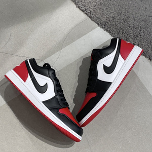 Air Jordan 1 Low AJ1防滑耐磨低帮休闲减震复古篮球鞋553558-412