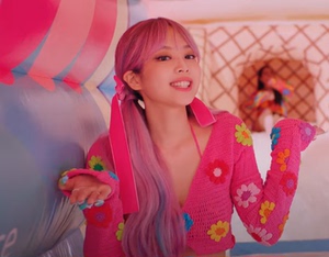 Blackpink金智妮jennie同款ice Cream短款针织毛衣开衫花朵打歌服 阿里巴巴找货神器 Blackpink金智妮jennie同款ice Cream短款针织毛衣开衫花朵打歌服 阿里巴巴找货神器