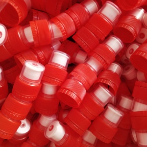 农夫山泉吸嘴式运动瓶盖 工厂直销 饮料瓶盖通用型塑料