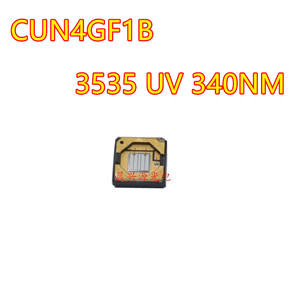 CUN4GF1B 3535大功率UVLED紫光灯珠340nm医疗检测近紫外LED