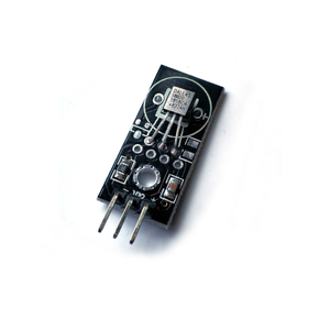 DS18B20模块 单总线数字18B20温度传感器电子积木 兼容