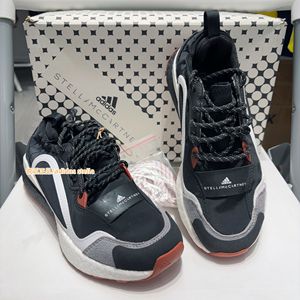 现货 adidas by stella 女outdoor boost 户外登山徒步越野运动鞋