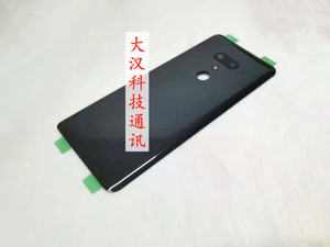 适用HTC U12+手机后盖U12 PLUS 电池盖玻璃后壳背盖摄像头镜片