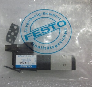 德国FESTO/费斯托电磁阀 MYH-5/2-2.3-L-LED 34303原装正品现货